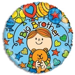 Sibling of New Baby - Balloons