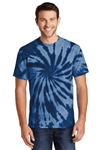 Tie Dye Short Sleeve T-Shirt