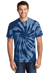 Tie Dye Short Sleeve T-Shirt