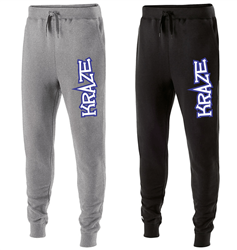 Kraze 2 Color Holloway Jogger Sweatpants