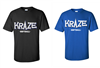 Kraze 2 Color Front T-Shirt