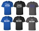 Nighthawks 1 Color T-Shirt