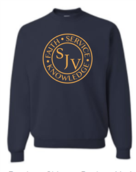 Saint John Vianney Youth Sweatshirt