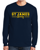 St James Strong Long Sleeve T-Shirt