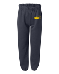 2025 St James Track Gildan Sweatpants Elastic Bottom
