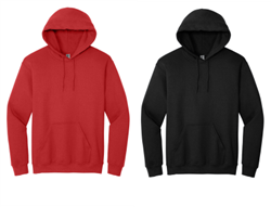 Gildan Midweight Hooded Sweatshirt