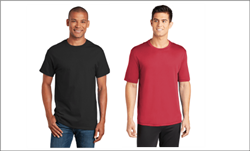 WMS Short Sleeve 100% Polyester T-Shirt