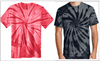 WMS Tie Dye Short Sleeve T-Shirt