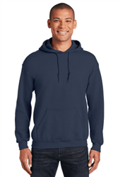 Gildan Midweight Hooded Sweatshirt