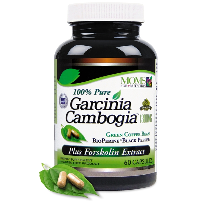 Garcinia Cambogia Plus - Natural Weight Management Daily Support <br>100% Pure Extracts and Much More!