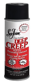 SeaFoam FDC14 Seafoam Deep Creep Penetrating Oil