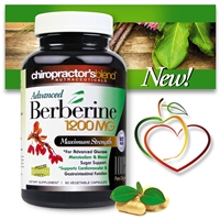 <strong>New!! Advanced Berberine<br><i>Maximum Strength 1200mg per Serving</strong><br></i>