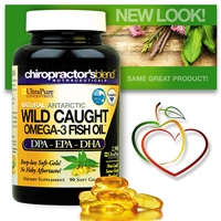 <strong>Ultra Pure Wild Caught Omega3 Fish Oil  </strong><br/><i>New and Enhanced </i><br>With EPA-DHA-DPA