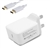 Apple Compatible Universal Type C 30W Charger with Type C Cable