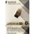 Mini Bluetooth Adapter 100M EDR V4.0