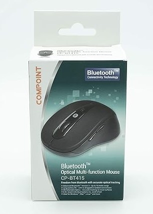 CP-BT415 Bluetooth Enabled Wireless Mouse