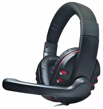 DYNAMODE - Surround Sound Headset with Microphone