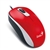 Genius USB 1000dpi Optical Mouse (DX-110) Red