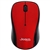 Jedel Wireless Optical Mouse 2.4Ghz 1000dpi - Black/Red (W920)