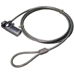 Laptop Security Cable & Lock