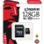 Kingston 128GB micro SDHC with Adapter Class 10 UHS-I (SDCS/128GB)