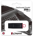 Kingston DataTraveler Exodia USB 3.2 Flash Drive 256GB
