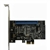 PCI-Express SATAIII (6Gbps) 2 Internal & ATA 1 Internal Port with RAID