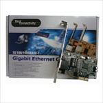 PCI-Express Gigabit Ethernet Adapter