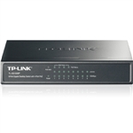 TP-Link 8-port Gigabit Desktop PoE Switch (TL-SG1008P)