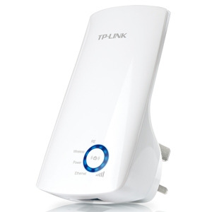 TP-Link Wireless N Universal Range Extender (TL-WA850RE)