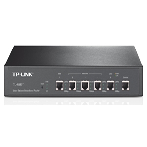 TP-Link Load Balance Broadband Router (TL-R480T+)