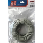 MAXAM 10M Network CAT5e Moulded Patch Lead