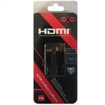 MAXAM HDMI - Micro HDMI M-M Gold 2m Retail