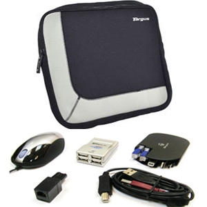 Targus Laptop Starter Kit (BEU0455C)