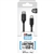 Trust Lightning to USB-C (MFi) Sync & Charge Cable 1m