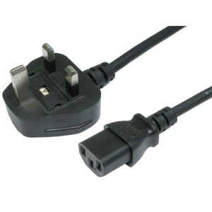Mains Kettle Lead Cable 1.8M