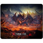 XTRIKE Cloth Surface Mouse Pad