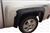 2007-2013 Chevrolet Silverado 1500 69.3 Crew/Short Bed Fender Flares - Pocket Style