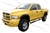 2002-2008 Dodge Ram Fender Flares - Factory Style