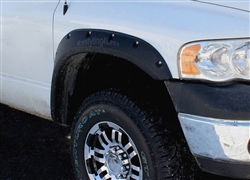 2002-2008 Dodge Ram Fender Flares - Pocket Style