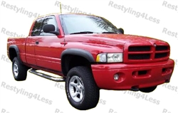 1994-2001 Dodge Ram Fender Flares - Factory Style