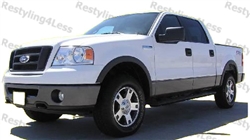 1997-2003 Ford F-150 Fender Flares - Factory Style