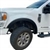 2017-2022 Ford F-250 / F-350 / Superduty Fender Flares - Factory Style