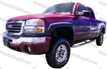 1999-2006 Chevrolet Silverado Fender Flares - Factory Style