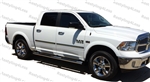 2009-2015 Dodge Ram 1500 Fender Flares - Factory Style