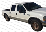 1999-2007 Ford F-250 / F-350 / Superduty Fender Flares - Factory Style
