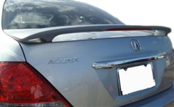 Acura RL 2005-2008 Custom Custom Style Spoiler (With or Without Light)