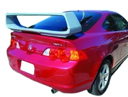 Acura RSX 2dr 2002-2006 Custom Style Spoiler