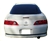 Acura RSX 2dr 2002-2006 Flush Mount Spoiler