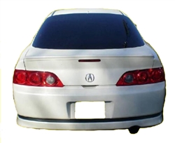 Acura RSX 2dr 2002-2006 Flush Mount Spoiler